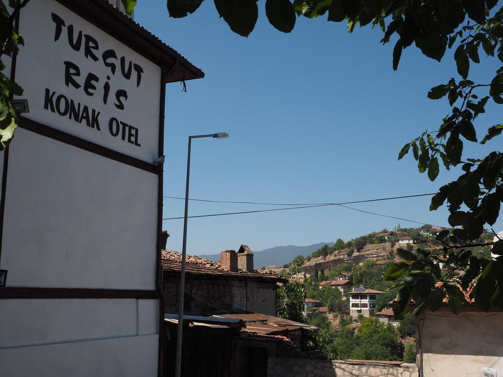 סאפראנבולו Turgut Reis Konak מראה חיצוני תמונה
