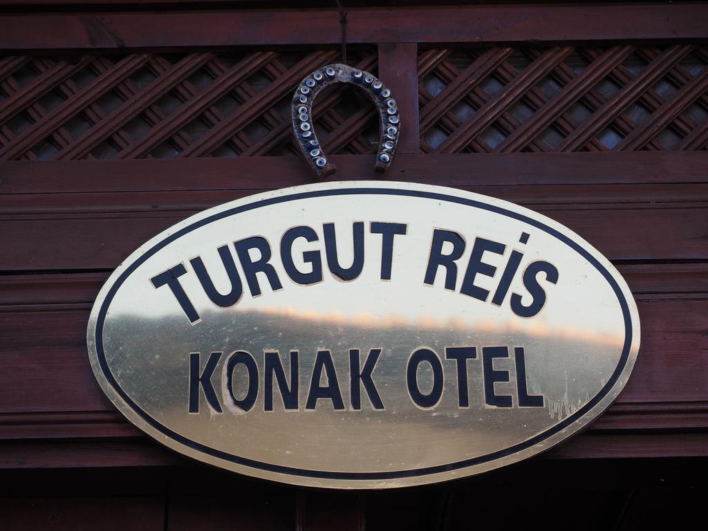 סאפראנבולו Turgut Reis Konak מראה חיצוני תמונה