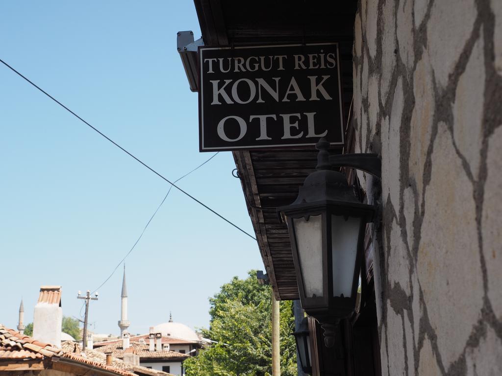 סאפראנבולו Turgut Reis Konak מראה חיצוני תמונה
